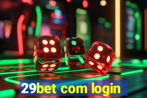 29bet com login